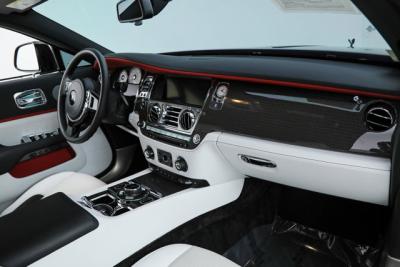 2021 Rolls - Royce Wraith