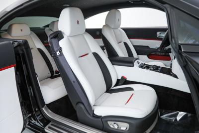 2021 Rolls - Royce Wraith
