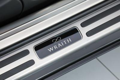 2021 Rolls - Royce Wraith