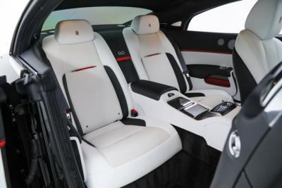 2021 Rolls - Royce Wraith