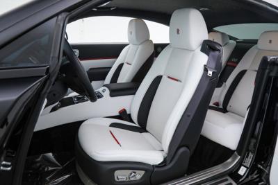 2021 Rolls - Royce Wraith