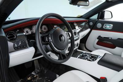 2021 Rolls - Royce Wraith