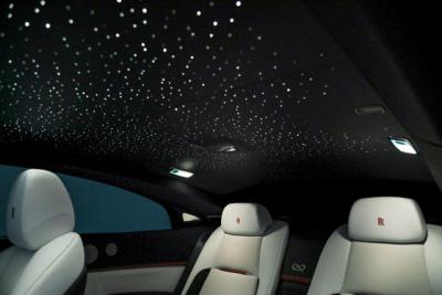 2021 Rolls - Royce Wraith