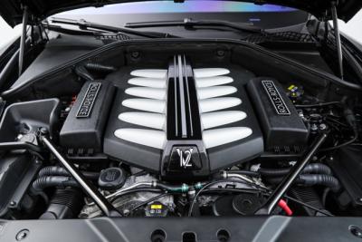 2021 Rolls - Royce Wraith