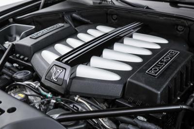 2021 Rolls - Royce Wraith