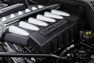 2021 Rolls - Royce Wraith