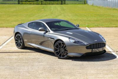2016 Aston Martin DB9