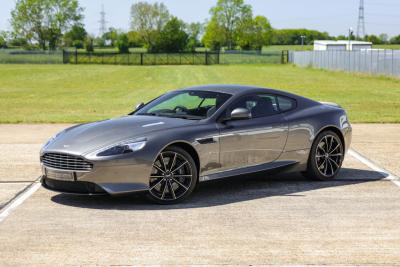 2016 Aston Martin DB9