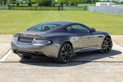 2016 Aston Martin DB9