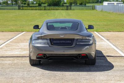 2016 Aston Martin DB9
