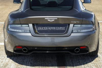 2016 Aston Martin DB9
