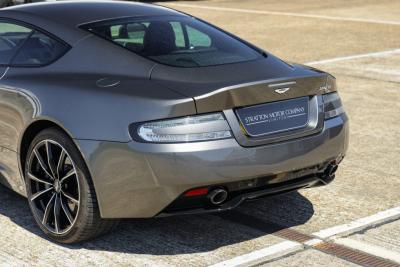 2016 Aston Martin DB9