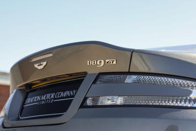 2016 Aston Martin DB9