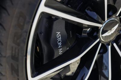 2016 Aston Martin DB9