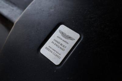 2016 Aston Martin DB9