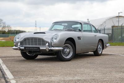 1965 Aston Martin DB5