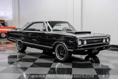 1967 Plymouth Satellite