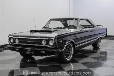 1967 Plymouth Satellite