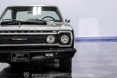 1967 Plymouth Satellite