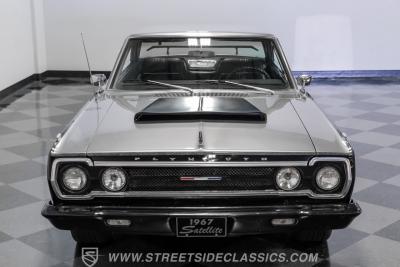 1967 Plymouth Satellite