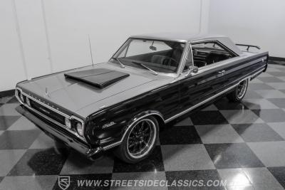 1967 Plymouth Satellite