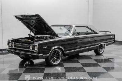 1967 Plymouth Satellite