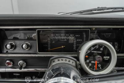 1967 Plymouth Satellite