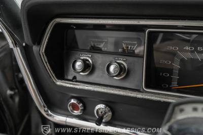 1967 Plymouth Satellite
