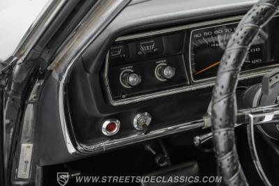 1967 Plymouth Satellite