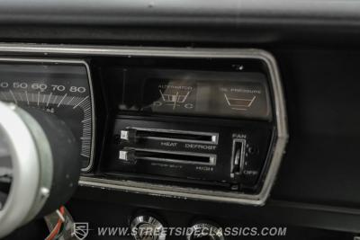 1967 Plymouth Satellite