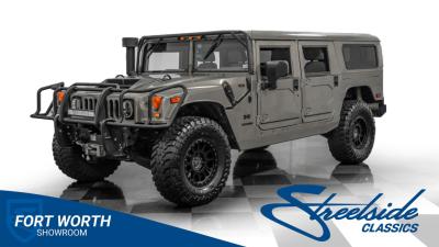 2002 Hummer H1 Wagon Predator Conversion
