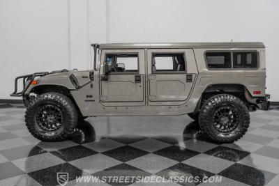 2002 Hummer H1 Wagon Predator Conversion