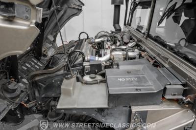 2002 Hummer H1 Wagon Predator Conversion