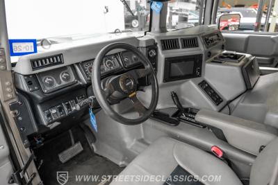 2002 Hummer H1 Wagon Predator Conversion