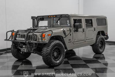 2002 Hummer H1 Wagon Predator Conversion