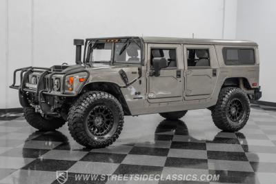 2002 Hummer H1 Wagon Predator Conversion