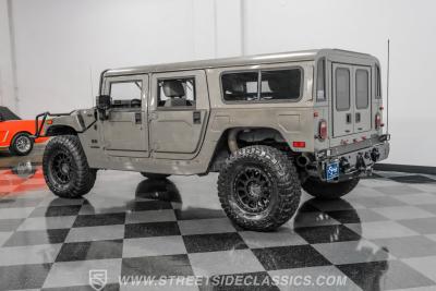 2002 Hummer H1 Wagon Predator Conversion