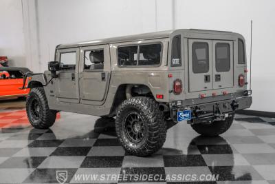 2002 Hummer H1 Wagon Predator Conversion