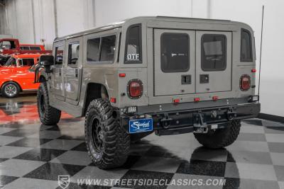 2002 Hummer H1 Wagon Predator Conversion