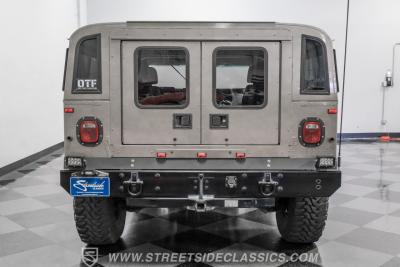 2002 Hummer H1 Wagon Predator Conversion