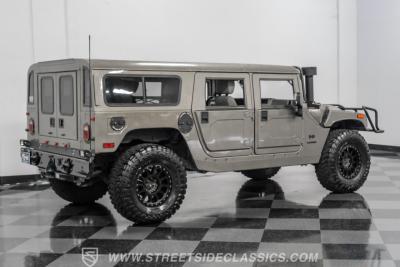 2002 Hummer H1 Wagon Predator Conversion