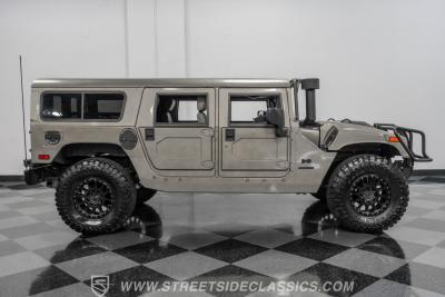 2002 Hummer H1 Wagon Predator Conversion