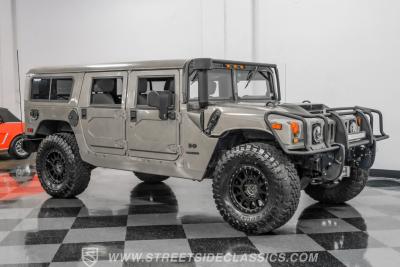 2002 Hummer H1 Wagon Predator Conversion