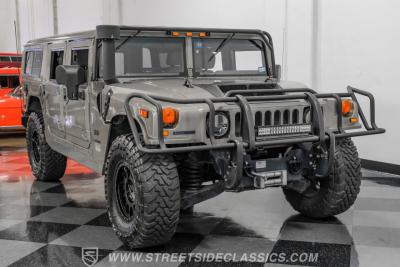 2002 Hummer H1 Wagon Predator Conversion