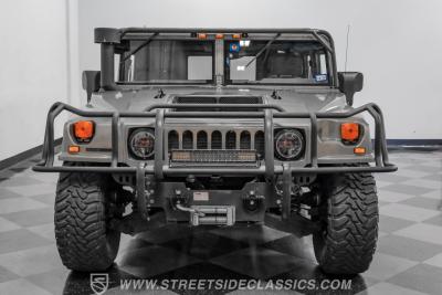 2002 Hummer H1 Wagon Predator Conversion