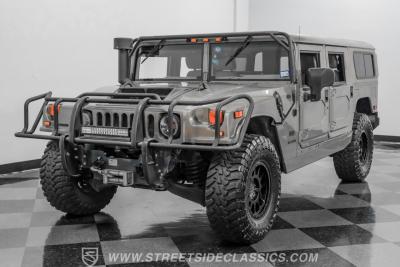 2002 Hummer H1 Wagon Predator Conversion