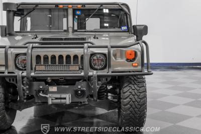 2002 Hummer H1 Wagon Predator Conversion