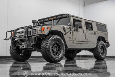 2002 Hummer H1 Wagon Predator Conversion