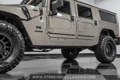 2002 Hummer H1 Wagon Predator Conversion