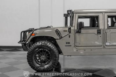 2002 Hummer H1 Wagon Predator Conversion